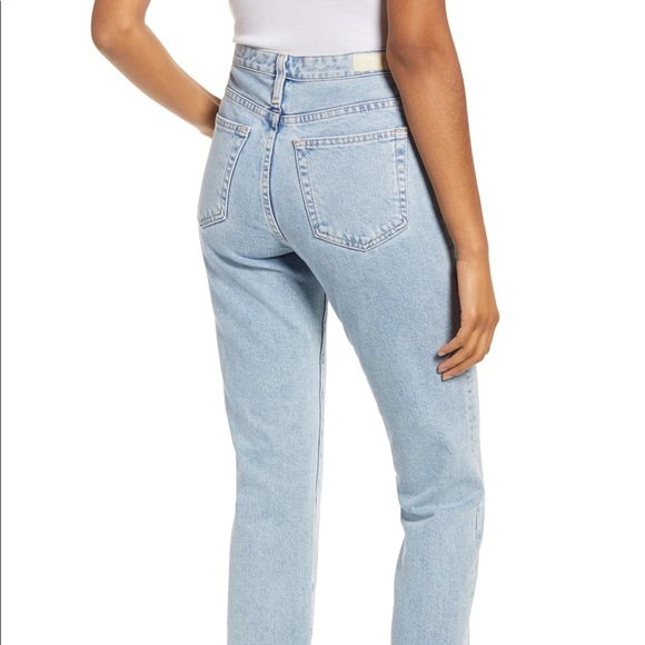 AG Isabelle Jeans NEED ZIPPER REPLACED - Picture 5 of 8